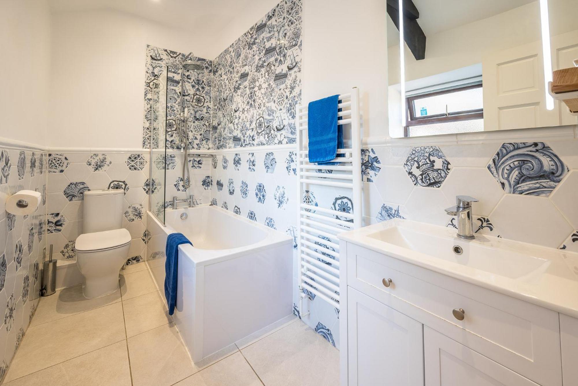 Polrunny Farm Elderberry Cottage With Sea View Boscastle Exterior foto